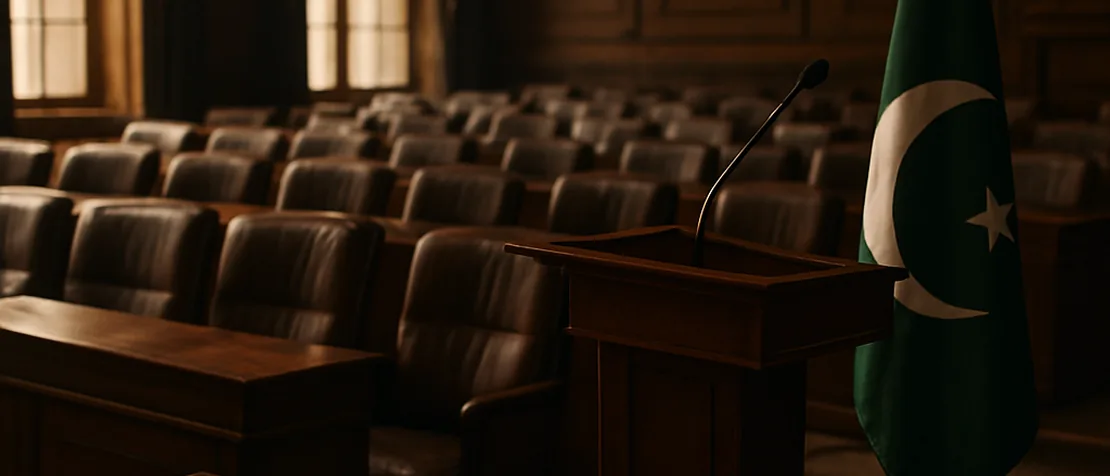 PTI Challenges Governor's Rule in Khyber Pakhtunkhwa in Court