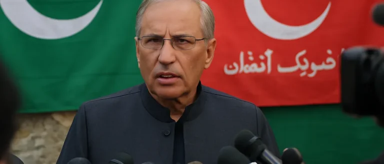 PTI Dismisses PM Shehbaz's Dialogue Offer as Symbolic Gesture