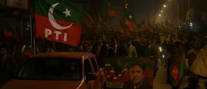 PTI Long March Advances from Peshawar to Charsadda, Next Moves to be Decided in Swabi