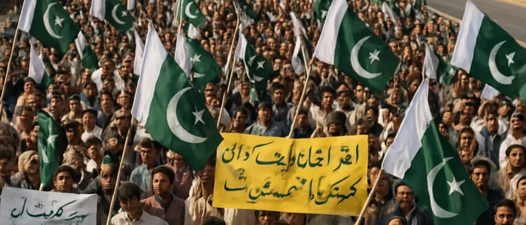 PTI Long March to Halt at Attock, Warns Faisal Karim Kundi