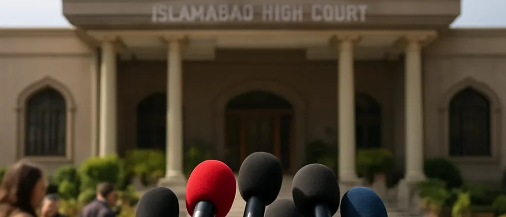 PTI not in contact with Sohail Afridi, Barrister Gohar says