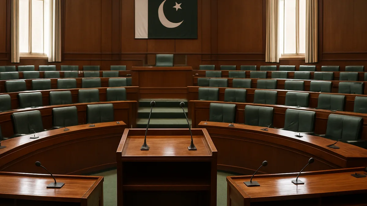 PTI rejects removing Achakzai as opposition leader, Gohar says