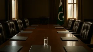 PTI shifts decision-making power to parliamentary party