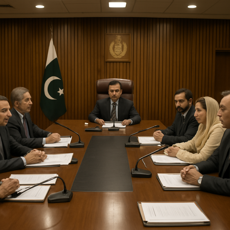 PTI Will Resume Talks If Allowed Access to Imran Khan, KP Counterterrorism Input