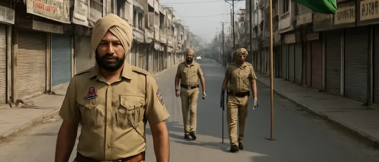 Punjab Extends Section 144 Across Province Until October 15