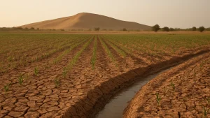 Punjab funds £300,000 climate farming pilot for Cholistan, Thal