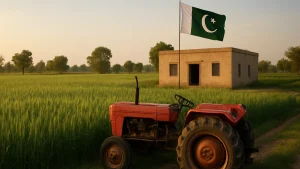 Punjab Kisan Bank and zero-markup loans announced by Maryam Nawaz
