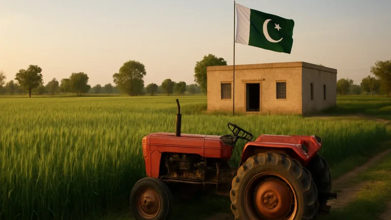 Punjab Kisan Bank and zero-markup loans announced by Maryam Nawaz