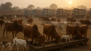 Punjab livestock exports rise 43 per cent, official says