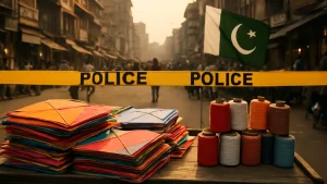 Punjab Police step up crackdown under Anti-Kite Flying Act