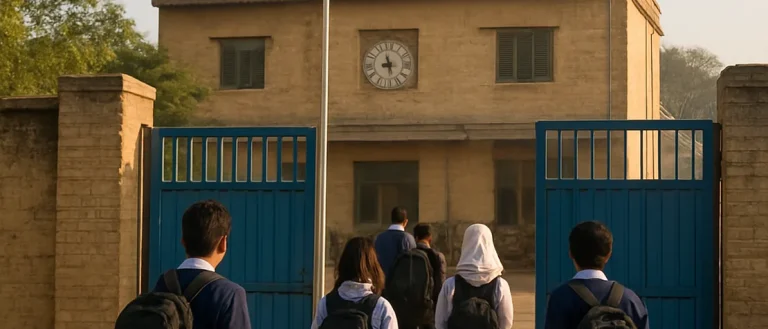 Punjab revises public school timings from October 16, 2026