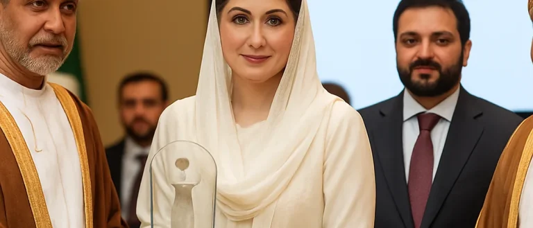 Punjab’s Housing Programme Earns Prestigious UN-Habitat Award, Validates Chief Minister Maryam Na…
