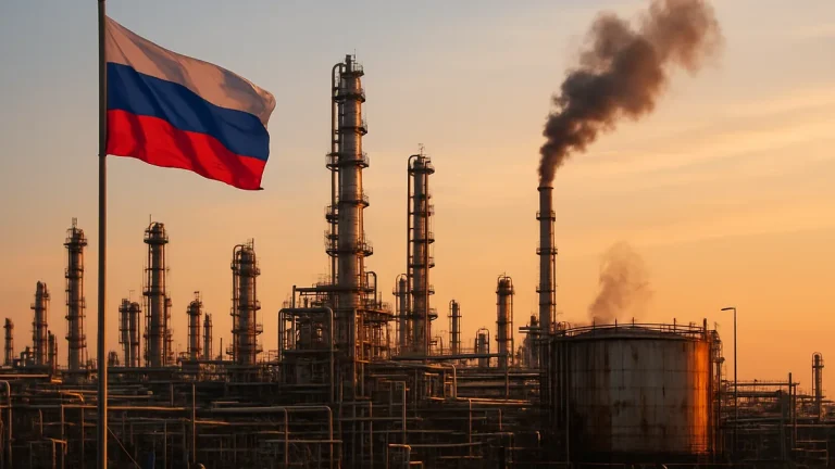 Putin downplays Ukrainian strikes on Russian oil refineries
