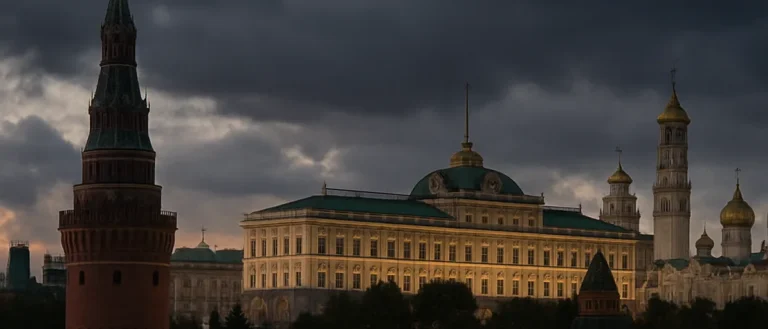 Putin Says Peace Talks Unlikely Following Ukraine Drone Attacks on Moscow