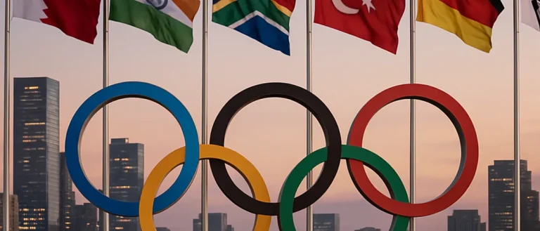 Qatar and India Among Seven Countries Bidding to Host 2036 Olympics, IOC Confirms