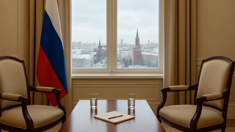 Qatar's Emir meets Iran's Pezeshkian in Moscow talks