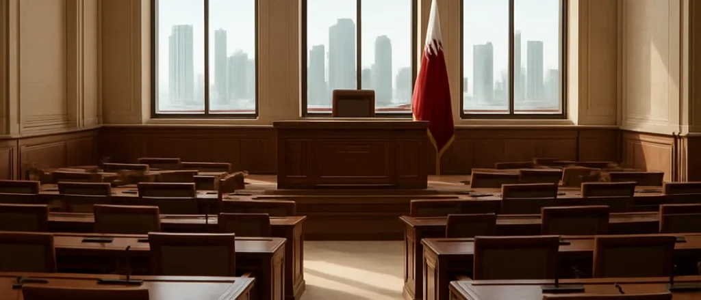 Qatar’s Emir Sheikh Tamim says region faced exceptional events