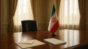 Qatari mediators arrive in Tehran to revive US-Iran ceasefire