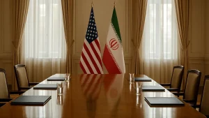 Qatari mediators in Tehran as US-backed effort to ease tensions