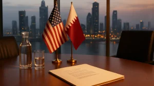 Qatari Mediators Offer Iran New Draft Deal to End US War