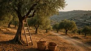 Rabbi Dov Lior’s ruling on Palestinian olives sparks uproar