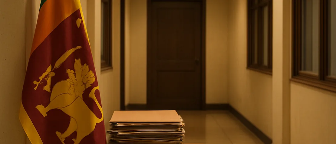 Rajapaksa family faces corruption and crime probes in Sri Lanka