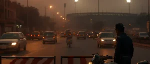 Rawalpindi traffic plan for Pakistan-Sri Lanka T20 match