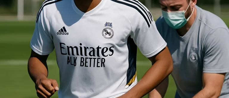 Real Madrid’s Mourinho Defends Mbappe Amid Criticism Over Injury Recovery