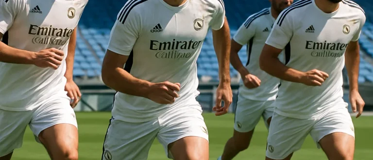 Real Madrid Struggles to Keep Pace Ahead of Clasico Clash
