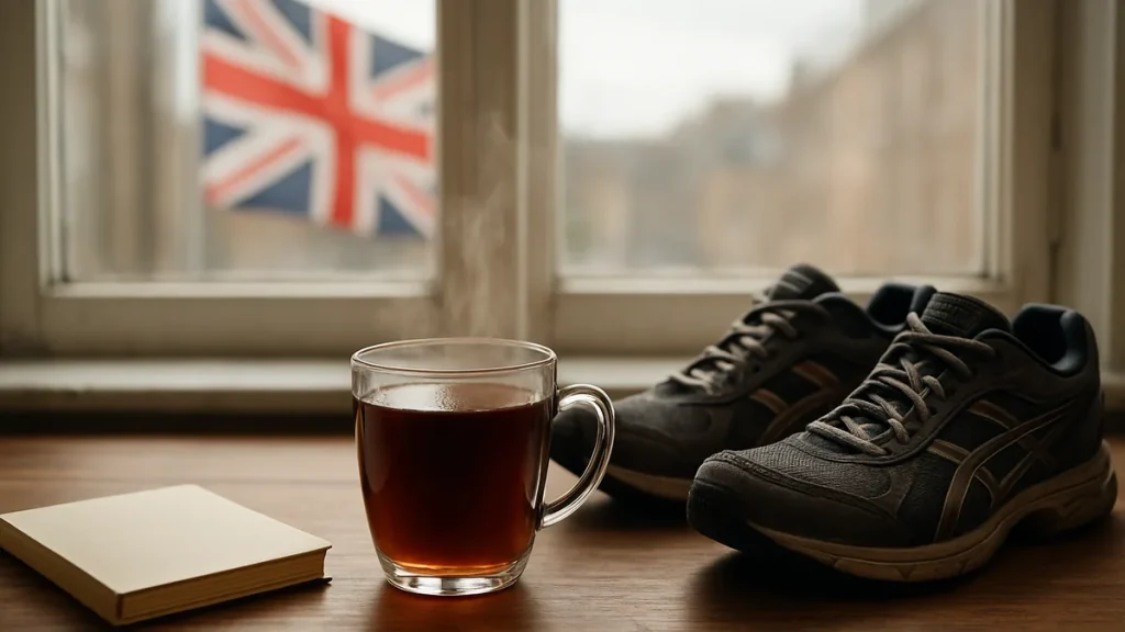 Regular Tea Drinking Linked to 11% Lower Vascular Disease Risk