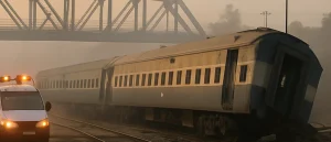 Rehman Baba Express derailment in Multan leaves six dead