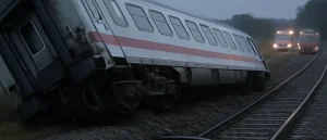 Rehman Baba Express derails near Multan, five dead, 30 hurt
