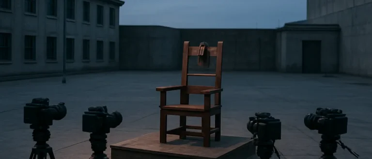 Retired US generals urge Pentagon to drop execution livestream