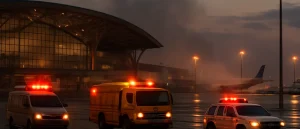 Riyadh airport attack kills one as Houthi strikes continue