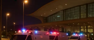 Riyadh airport hit again by blast, prompting evacuation