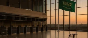 Riyadh airport hit again by projectile after deadly strike