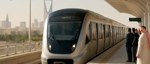 Riyadh Metro to add 94 trains in SR5.5 billion fleet boost