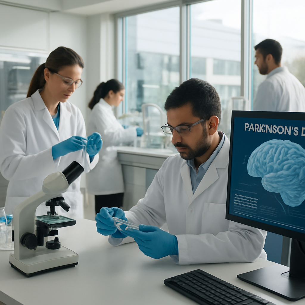 Roche Secures Parkinson’s Therapy License in $1.27B Deal