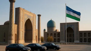 Rubio’s Uzbekistan trip spotlights US push in Central Asia
