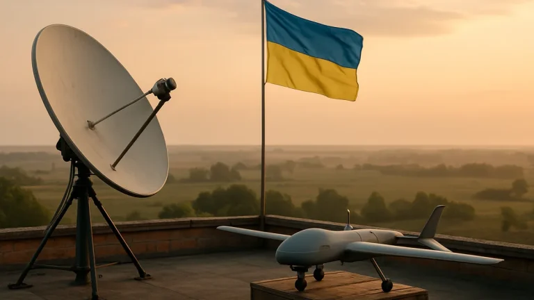 Rubio says Starshield not available to Ukraine for now
