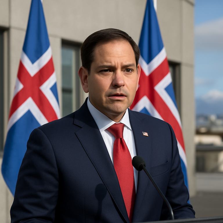 Rubio Sees No Direct Link Between US Bomber Withdrawal and UK Base Incident