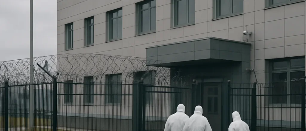 Russia Denies Plague Cases Following Lab Technician’s Death