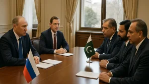 Russia explores mediation role in Pakistan-Afghanistan tensions