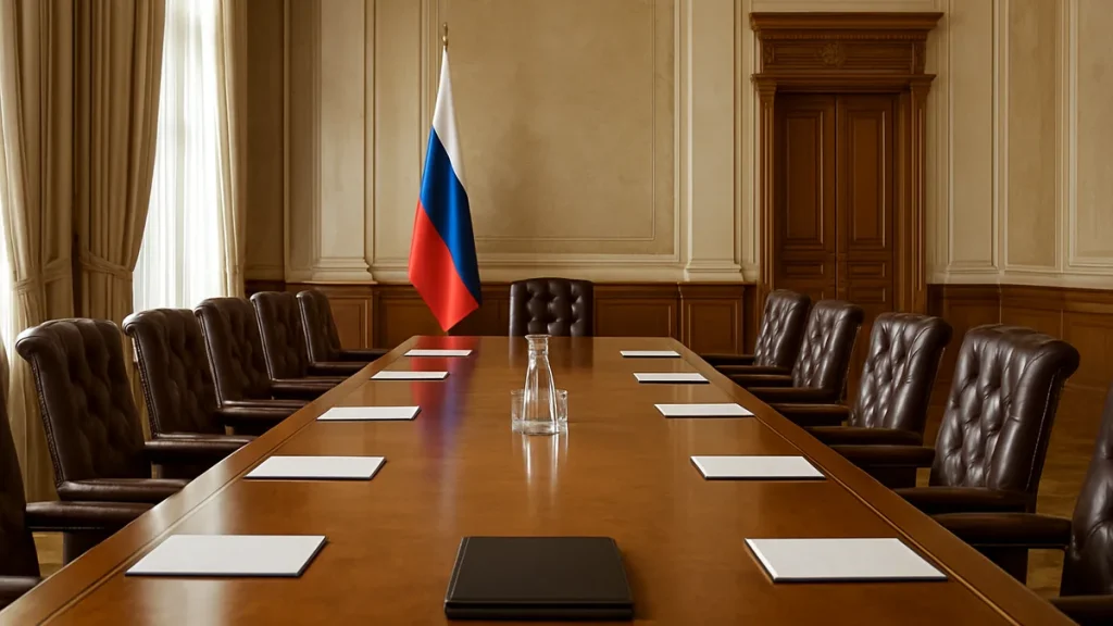 Russia open to resuming Ukraine peace talks with US
