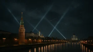 Russia says most of 613 drones launched at Moscow downed
