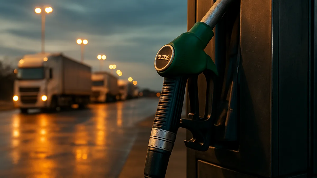 Russian diesel tanker heads to US before midterm vote