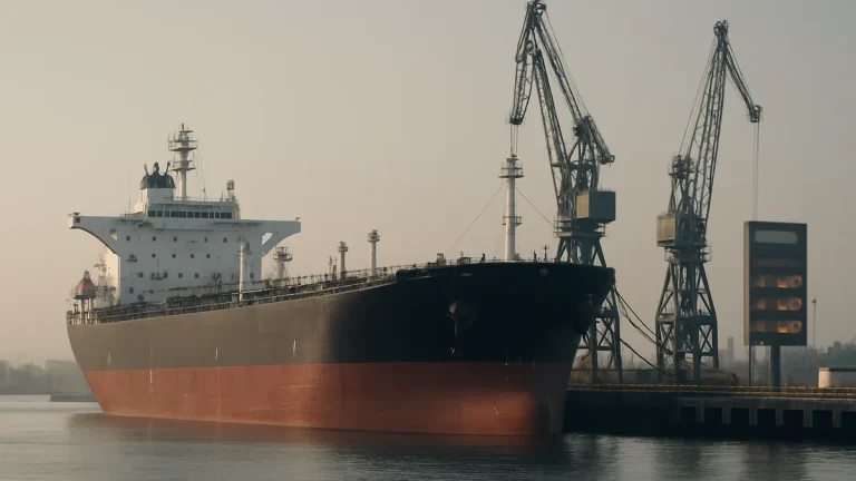 Russian diesel tanker heads to US before midterm vote