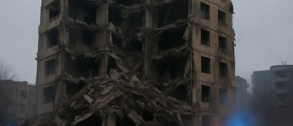 Russian glide bomb attack on Zaporizhzhia kills at least 15