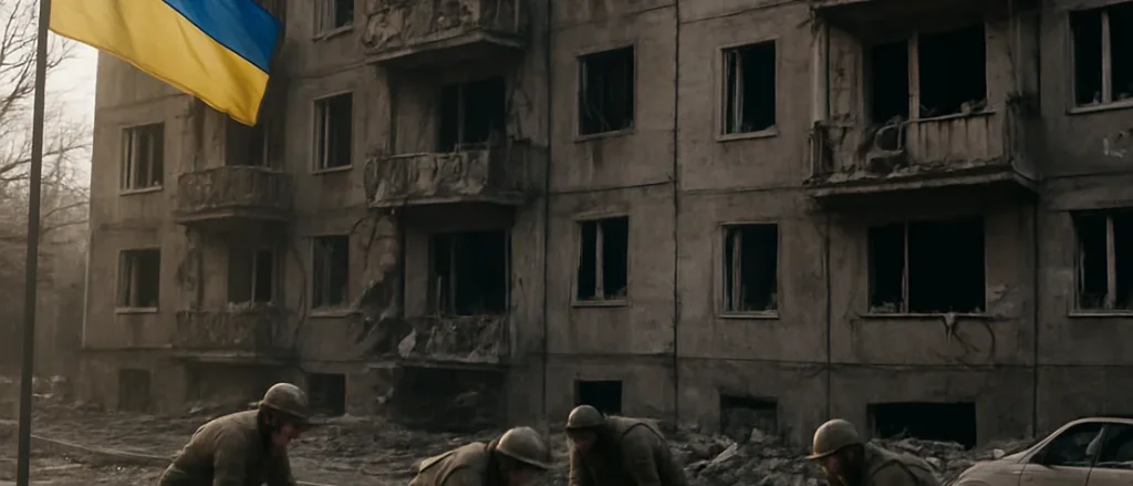 Russian strikes kill 15 in Zaporizhzhia amid diesel deal row