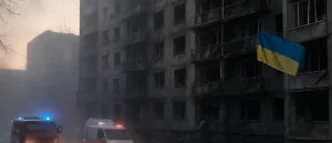 Russian strikes leave 600,000 without power in Ukraine